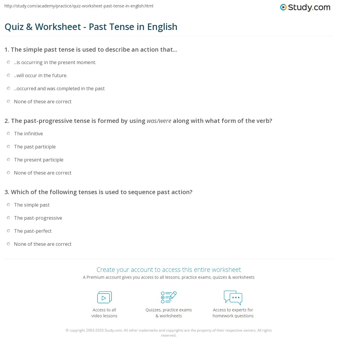 cahsee english worksheet