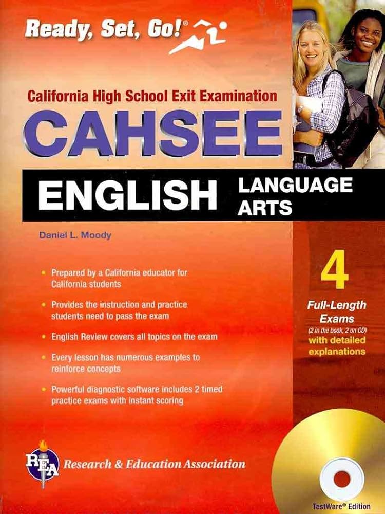 cahsee english worksheet