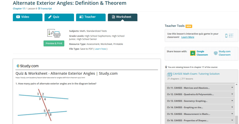 Study.com Product Review | How to Homeschool
