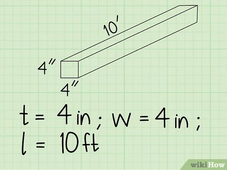 How to Calculate Board Feet: 7 Steps (with Pictures) - wikiHow