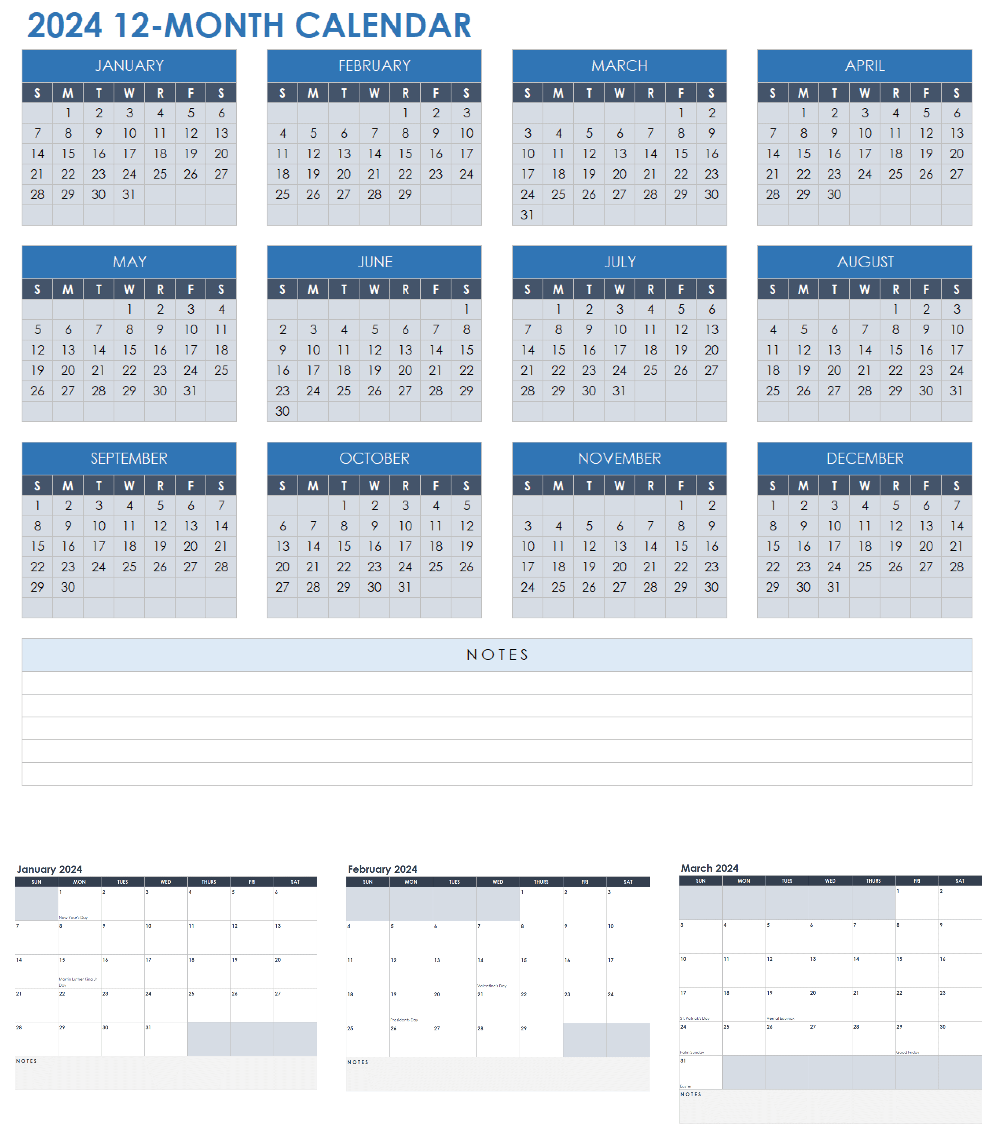 calendar maker worksheet