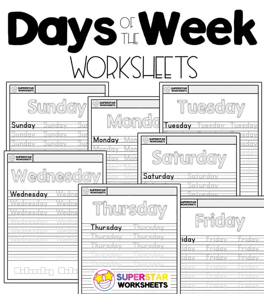 Calendar Worksheets -Worksheets Library
