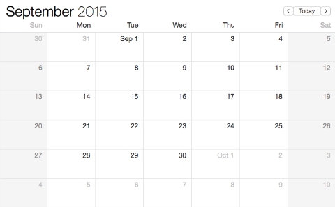 Lesson Plan: Calendar Math | Education World