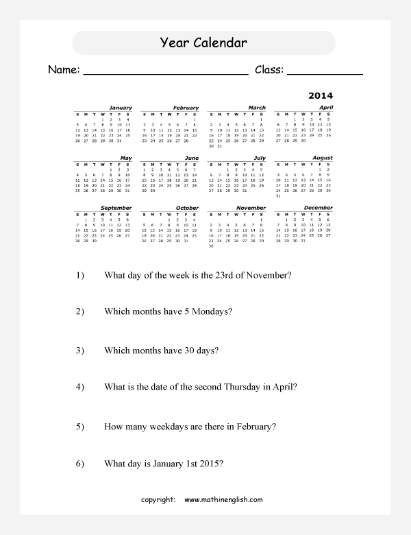 Printable primary math worksheet for math grades 1 to 6 based on ...