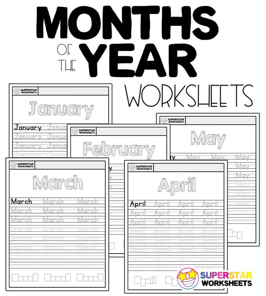 calendar questions worksheet