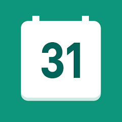 2024 A2 Monthly Planner Calendar - OrganisedHQ