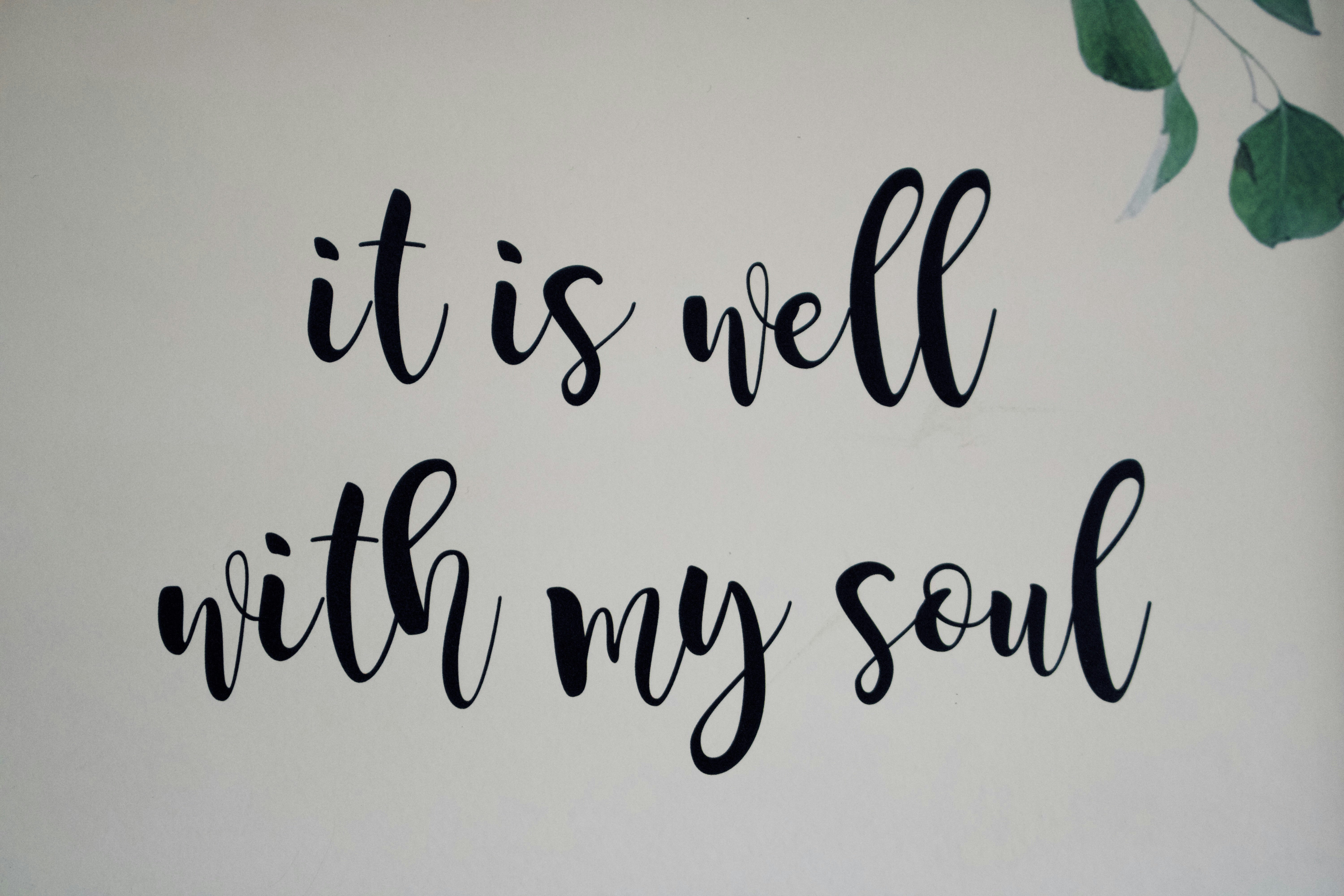 1000+ Calligraphy Quotes Pictures | Download Free Images on Unsplash