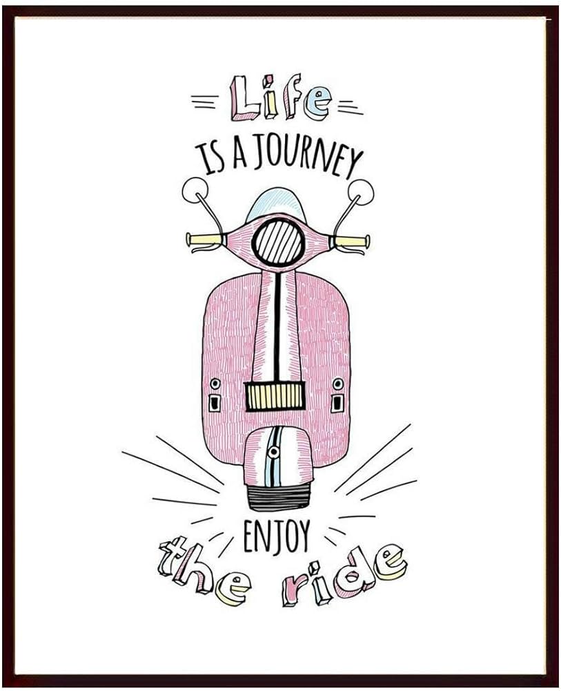 Lettering quotes set motivation for life and happiness ...