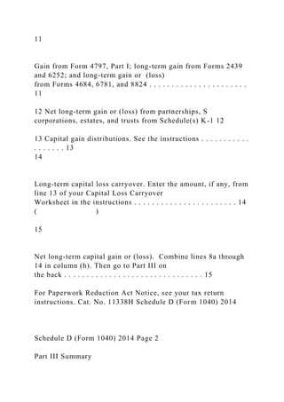 Form 4562Department of the Treasury Internal Revenue Serv.docx