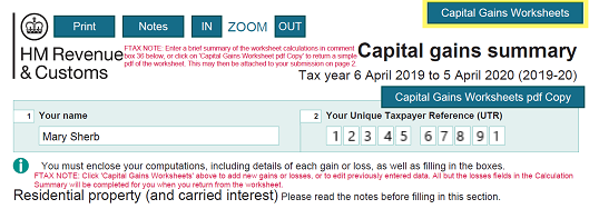 Ftax Web CMS