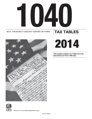 capital gains worksheet 2014