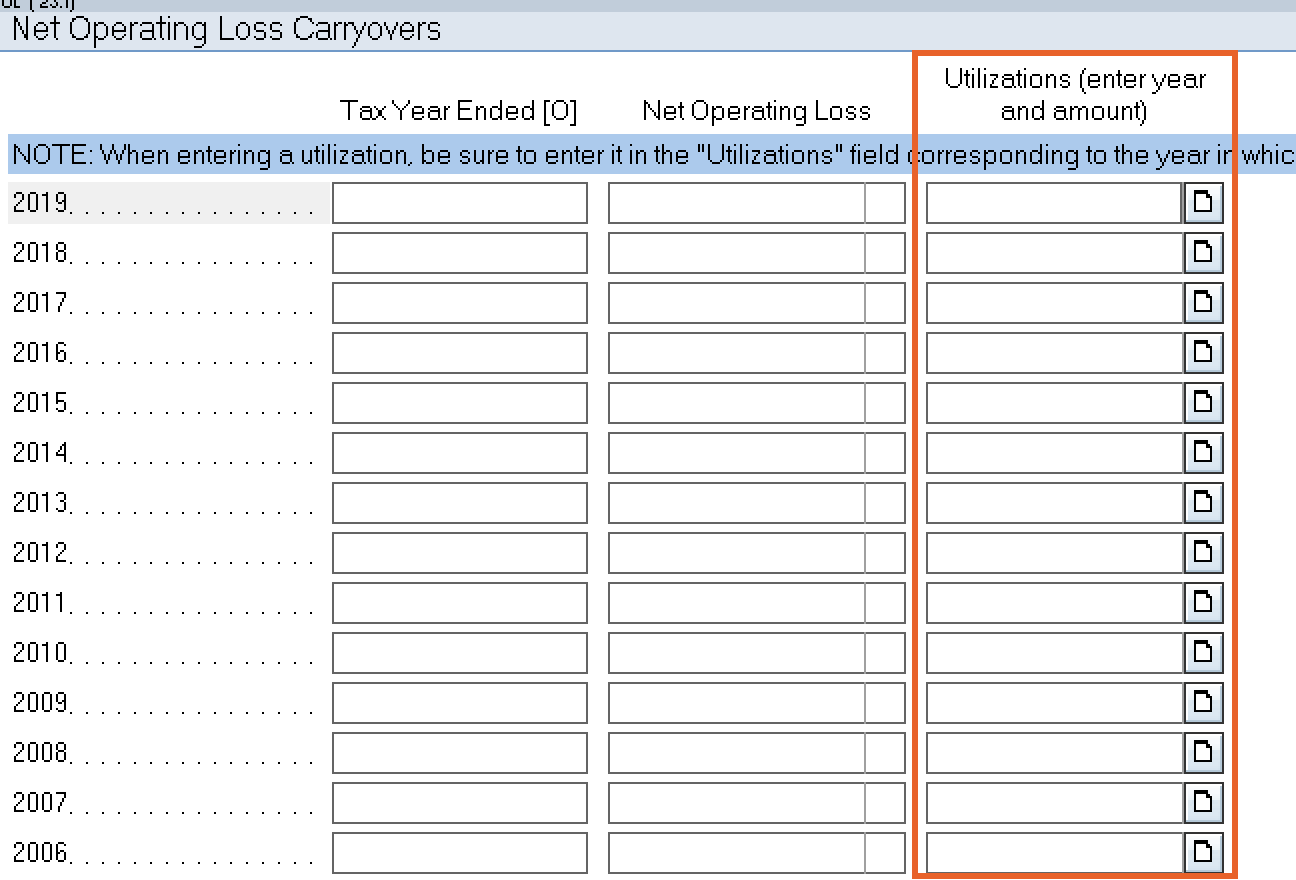 capital loss carryover worksheet 2012