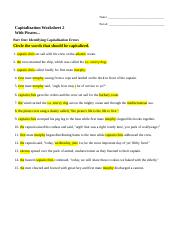 capitalization-worksheet-02.rtf - Name: Period: Capitalization ...