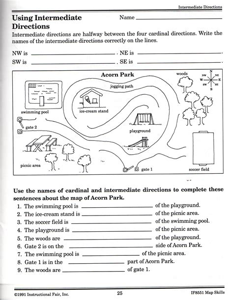 Task ESCAPE ROOM Cardinal Directions Worksheet Live, 45% OFF