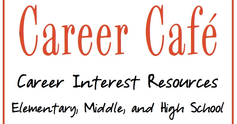 career worksheet for middle school students
