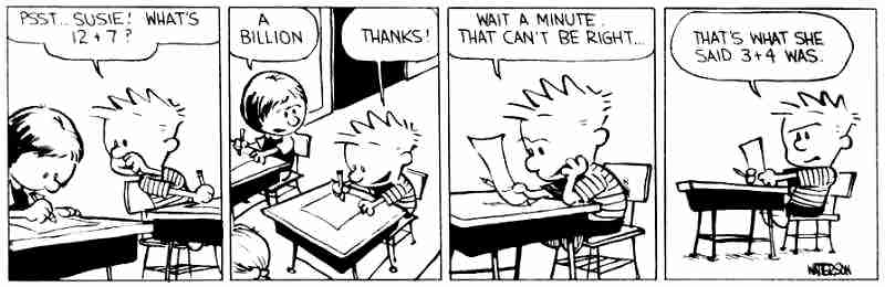 Humor and Math - Eli Terry Jr. Middle School