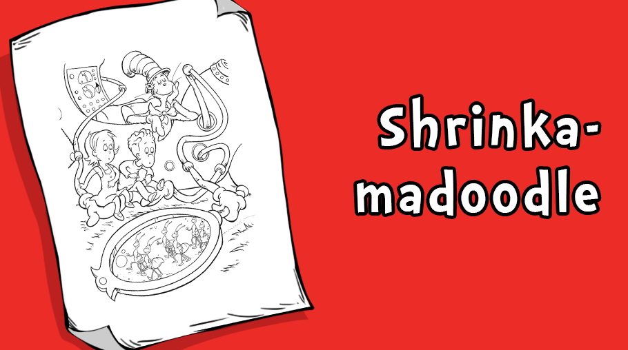 The Cat in the Hat . Printable Activities | PBS KIDS