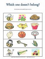 Printable Worksheets for Kids