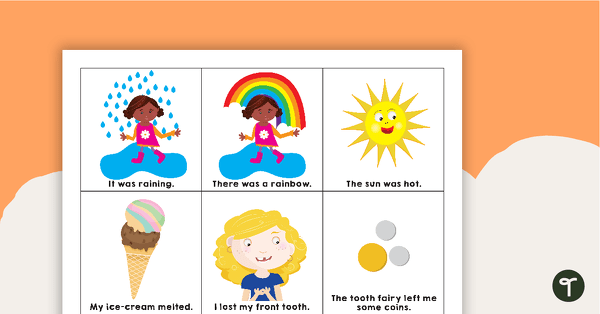 cause and effect worksheet for kindergarten