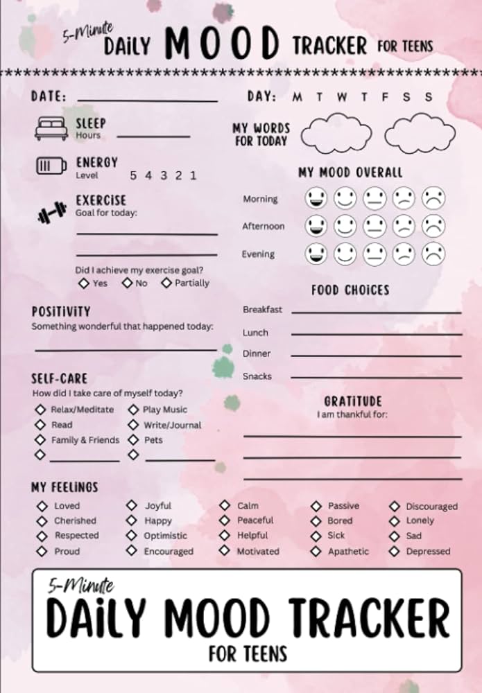 The CBT Model Of Emotions Worksheets Library