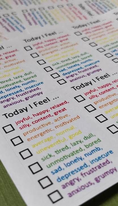 7 Best Mood Trackers to Chart and Journal Your Mood (+ PDF)