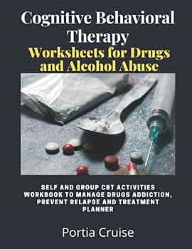 cbt for substance abuse worksheet