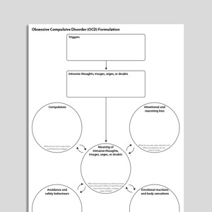 CBT Worksheets | Psychology Tools