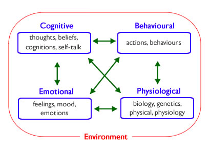 Cognitive Behavioural Therapy (CBT) in Theory and Practice