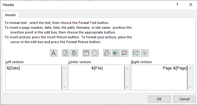 How To Center a Title in Excel