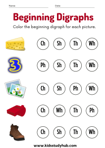 Digraphs