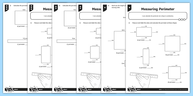 changing dimensions perimeter and area worksheet