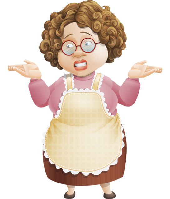 Character Clipart: a Collection for Every Taste &  Every Project