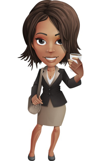 Character Clipart: a Collection for Every Taste &  Every Project