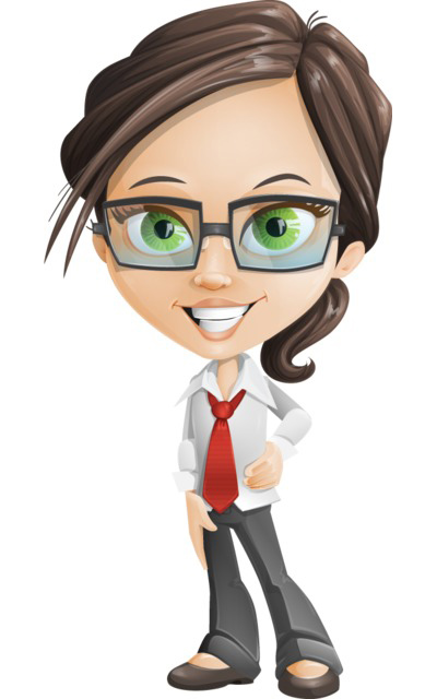 Character Clipart: a Collection for Every Taste &  Every Project