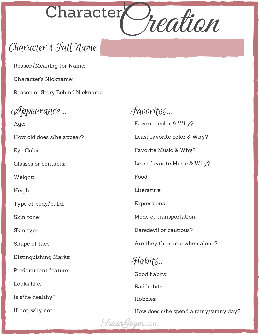 Character Education Worksheets - TheWorksheets.CoM - TheWorksheets Library