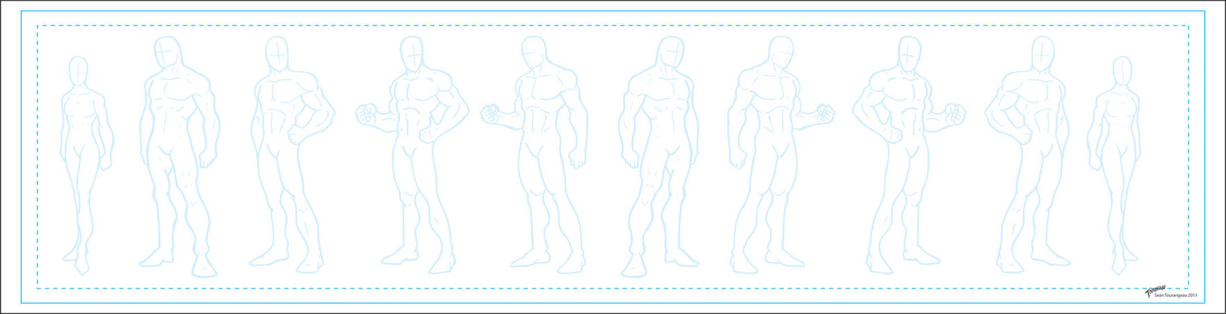 Character Sheet - My A-muse-ing Life