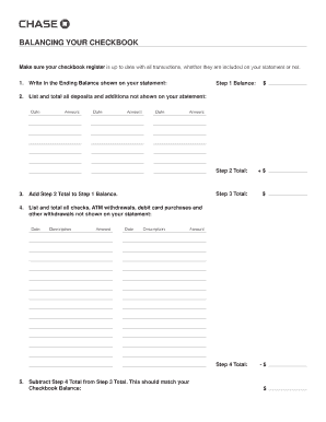 18 Printable Checkbook Ledger Forms and Templates - Fillable ...