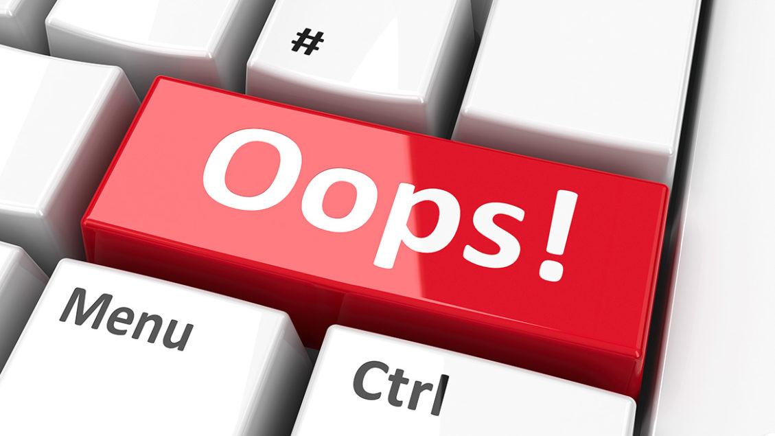 Checking Your Work: Attentiveness to Detail as a New Year ...