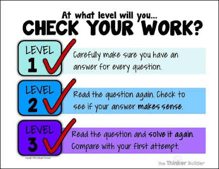 Whos Who and Whos New: How to Teach Your Students How to CHECK ...