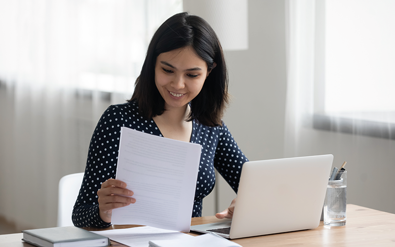 Relief that right-to-work checks stay digital until next year ...