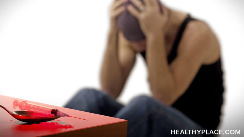 What is Drug Dependence - Drug Dependency? | HealthyPlace
