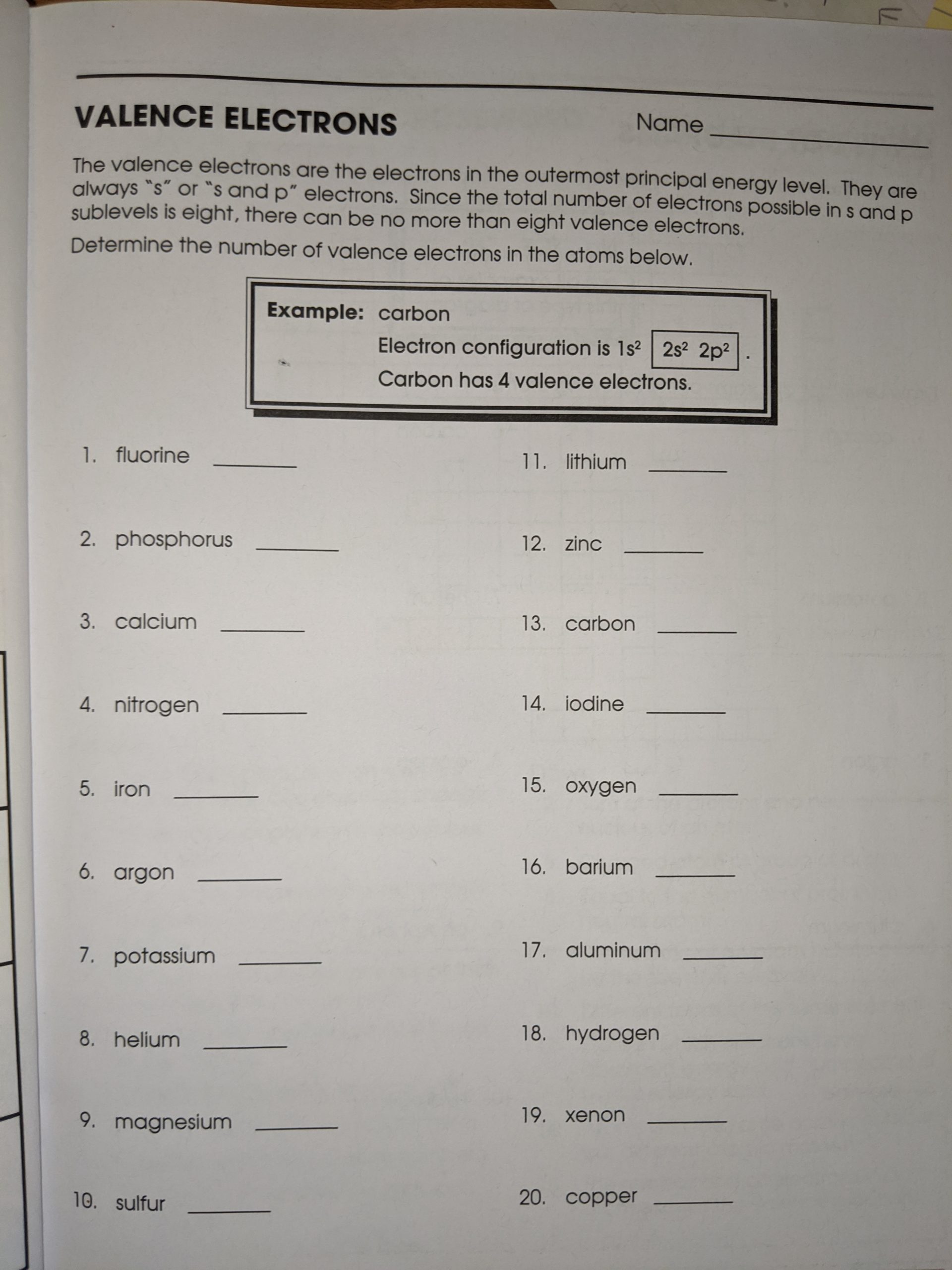chemistry if8766 worksheet answers
