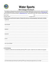Bsa Merit Badge Teaching Resources :: 25 48 Worksheets Library Bsa Merit Badge Teaching Resources :: 25 48 Worksheets Library