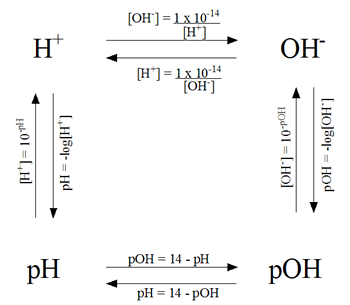 chemistry ph worksheet