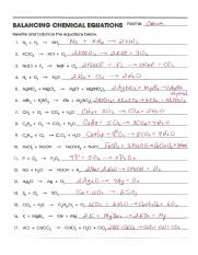 writing-word-equations-worksheet-with-answers-lovely-worksheets-46 ...