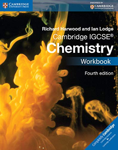 Cambridge IGCSE® Chemistry Workbook (Cambridge International IGCSE ...