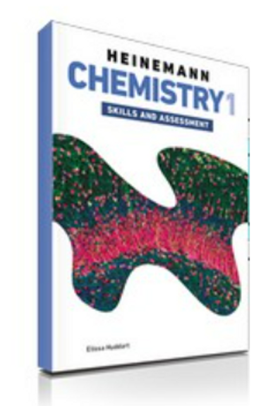 Buy Book - HEINEMANN CHEMISTRY 1 SKILLS AND ASSESSMENT WORKBOOK ...