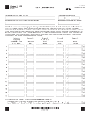 child care tax credit worksheet
