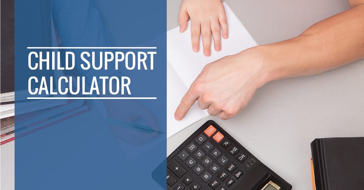 Florida Child Support Calculator: How to Calculate Your Child ...