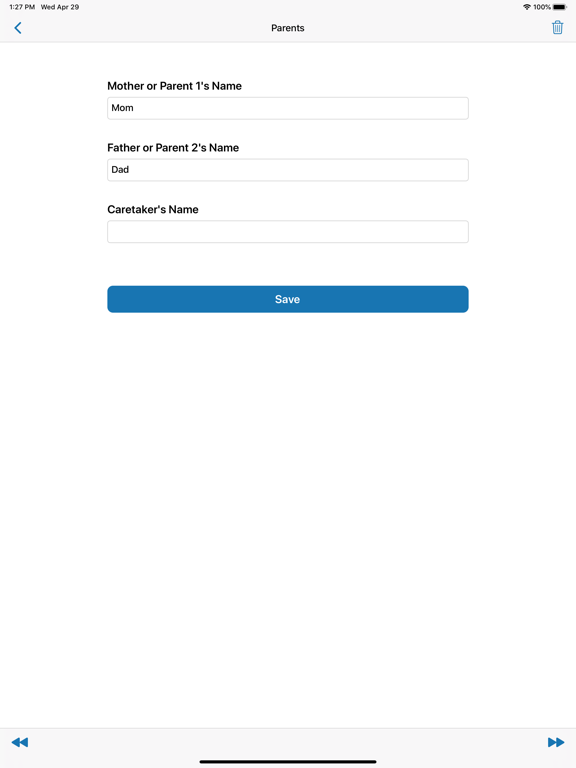 child support worksheet tennessee